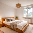 FREGENE CENTRO RIFINITISSIMA VILLA CON GIARDINO E TERRAZZI RIF. V/60