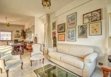 FREGENE VICINO MARE VILLA QUADRIFAMILIARE CON GIARDINO E TERRAZZO RIF. V/70