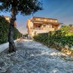 FREGENE VICINO MARE VILLA QUADRIFAMILIARE CON GIARDINO E TERRAZZO RIF. V/70