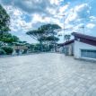FREGENE CENTRO RIFINITISSIMA VILLA CON GIARDINO E TERRAZZI RIF. V/60
