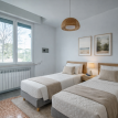 FREGENE CENTRO RIFINITISSIMA VILLA CON GIARDINO E TERRAZZI RIF. V/60