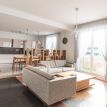 FREGENE CENTRO RIFINITISSIMA VILLA CON GIARDINO E TERRAZZI RIF. V/60