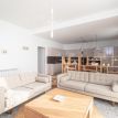 FREGENE CENTRO RIFINITISSIMA VILLA CON GIARDINO E TERRAZZI RIF. V/60