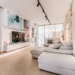 FREGENE – PRESTIGIOSA VILLA DI NUOVA COSTRUZIONE CON PISCINA • VISTA MARE • CLASSE A4 RIF. V/100
