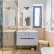 FREGENE – PRESTIGIOSA VILLA DI NUOVA COSTRUZIONE CON PISCINA • VISTA MARE • CLASSE A4 RIF. V/100