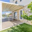 FREGENE – PRESTIGIOSA VILLA DI NUOVA COSTRUZIONE CON PISCINA • VISTA MARE • CLASSE A4 RIF. V/100