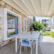 FREGENE – PRESTIGIOSA VILLA DI NUOVA COSTRUZIONE CON PISCINA • VISTA MARE • CLASSE A4 RIF. V/100