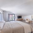 FREGENE – PRESTIGIOSA VILLA DI NUOVA COSTRUZIONE CON PISCINA • VISTA MARE • CLASSE A4 RIF. V/100