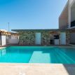 FREGENE – PRESTIGIOSA VILLA DI NUOVA COSTRUZIONE CON PISCINA • VISTA MARE • CLASSE A4 RIF. V/100