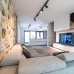 FREGENE – PRESTIGIOSA VILLA DI NUOVA COSTRUZIONE CON PISCINA • VISTA MARE • CLASSE A4 RIF. V/100