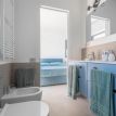 FREGENE – PRESTIGIOSA VILLA DI NUOVA COSTRUZIONE CON PISCINA • VISTA MARE • CLASSE A4 RIF. V/100
