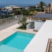 FREGENE – PRESTIGIOSA VILLA DI NUOVA COSTRUZIONE CON PISCINA • VISTA MARE • CLASSE A4 RIF. V/100