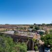 TENUTA DI CAMPAGNA CON ABITAZIONI, MAGAZZINI, AUTORIMESSE E TERRENO RIF. V/150