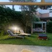 FREGENE NORD APPARTAMENTO RISTRUTTURATO CON GIARDINO ANGOLARE - RIF. V/120