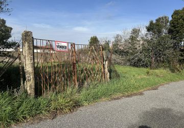 PIANA DEL SOLE VENDESI TERRENO CON ACCESSO SU STRADA RIF. V/110