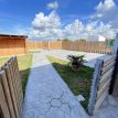 MACCARESE RIFINITISSIMA PORZIONE DI CASALE CON GIARDINO RIF. A/30