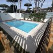 FREGENE CENTRO PRESTIGIOSA VILLA CON GIARDINO E PISCINA RIF. A/85