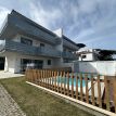 FREGENE CENTRO PRESTIGIOSA VILLA CON GIARDINO E PISCINA RIF. A/85