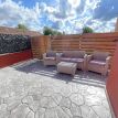 MACCARESE RIFINITISSIMA PORZIONE DI CASALE CON GIARDINO RIF. A/30