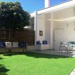 FREGENE GRAZIOSO ED ACCESSORIATO VILLINO CON GIARDINO RIF. AE/75