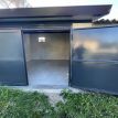 MACCARESE FRONTE STAZIONE MAGAZZINO/BOX AUTO RISTRUTTURATO RIF. V/160