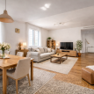 FREGENE CENTRO RIFINITISSIMA VILLA CON GIARDINO E TERRAZZI RIF. V/60